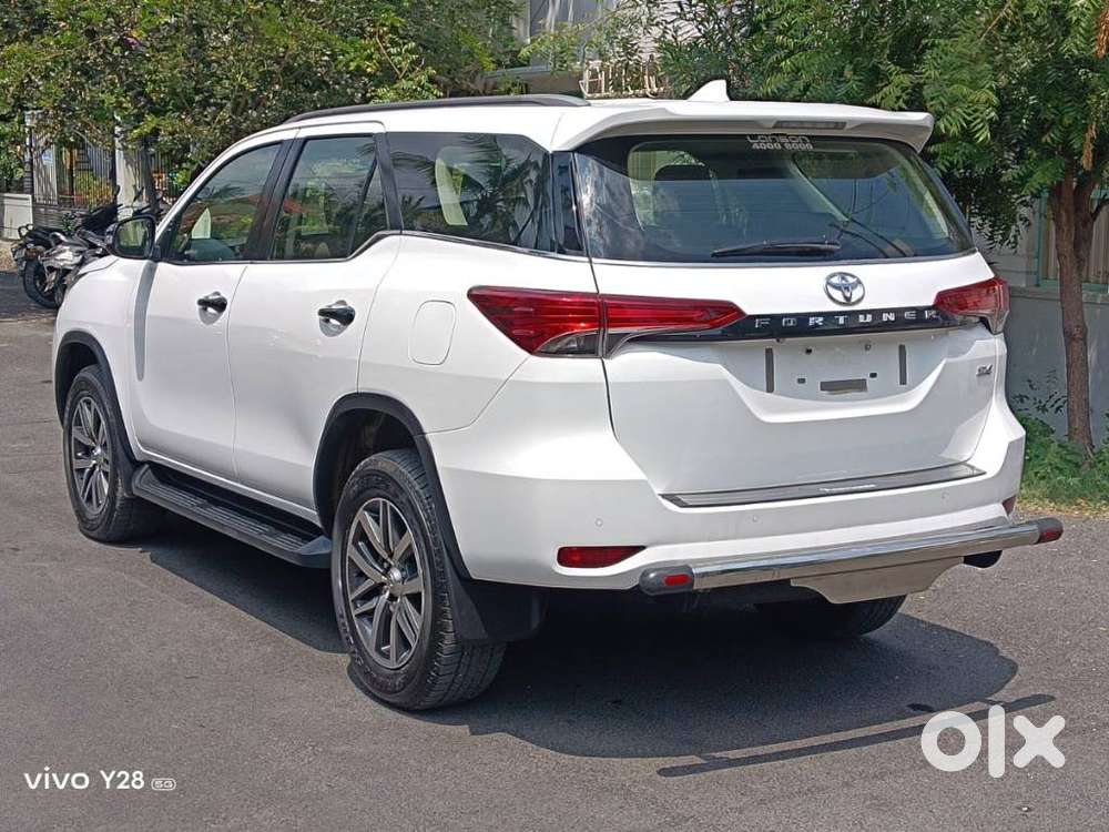 Toyota Fortuner 3.0 4x4 Automatic, 2020, Diesel