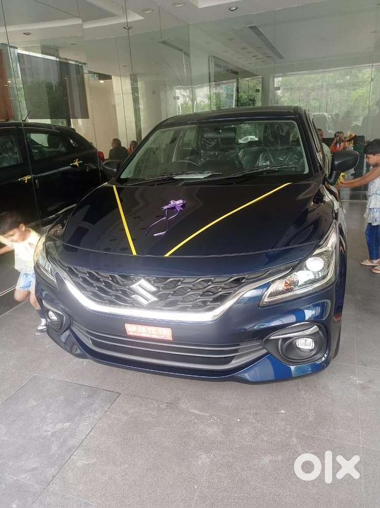 Maruti Suzuki Baleno 2021 Petrol 12000 Km Driven