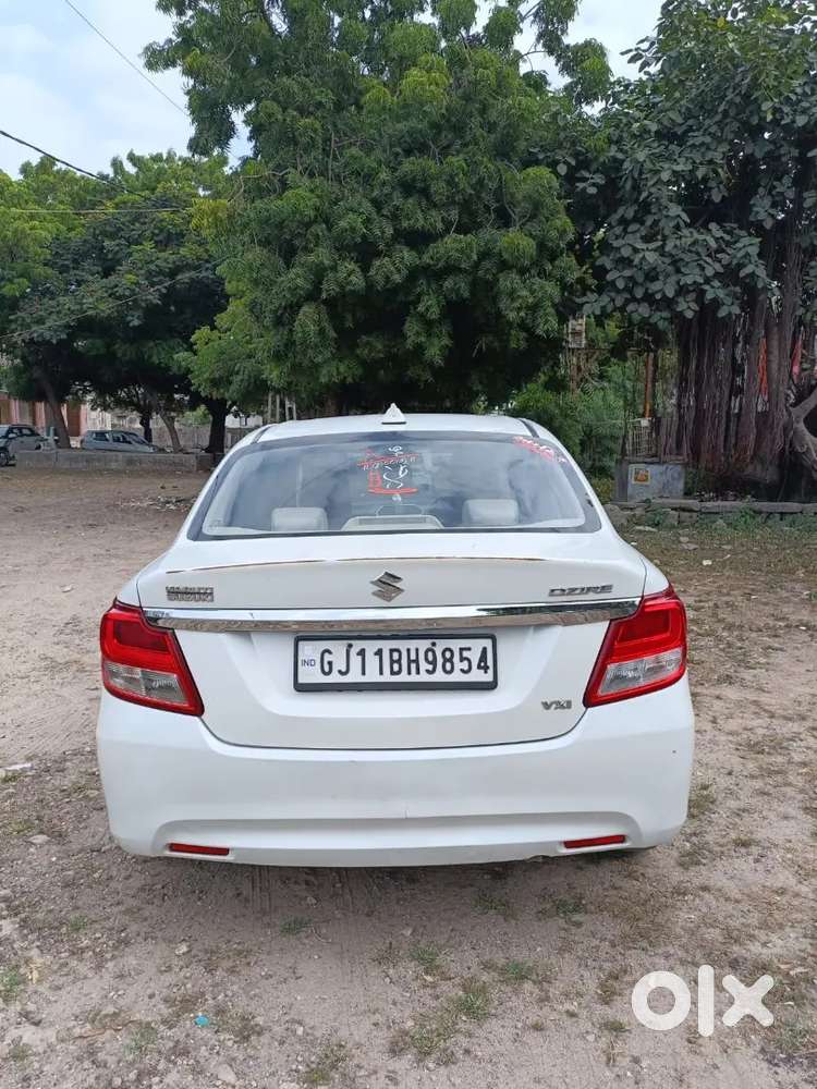 Maruti Dzire 1.2 Vxi 2017