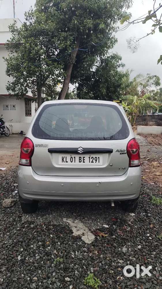 Maruti Suzuki Alto K10 2012 Petrol. Good Condition. 95000 Km Driven.