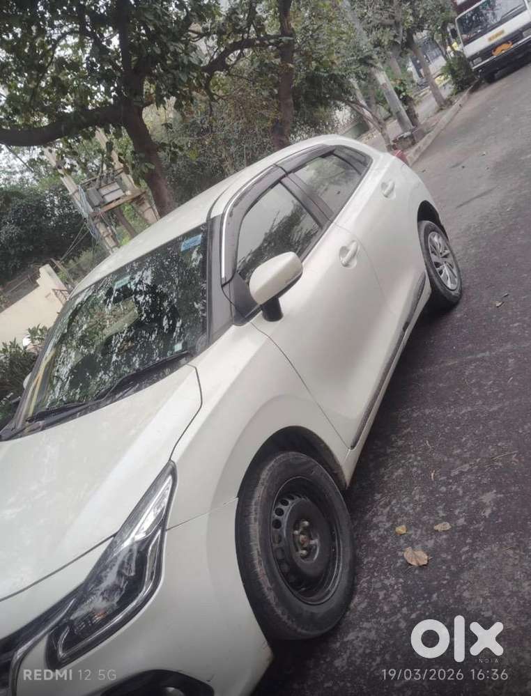 Maruti Suzuki Baleno 2022 Petrol Good Condition