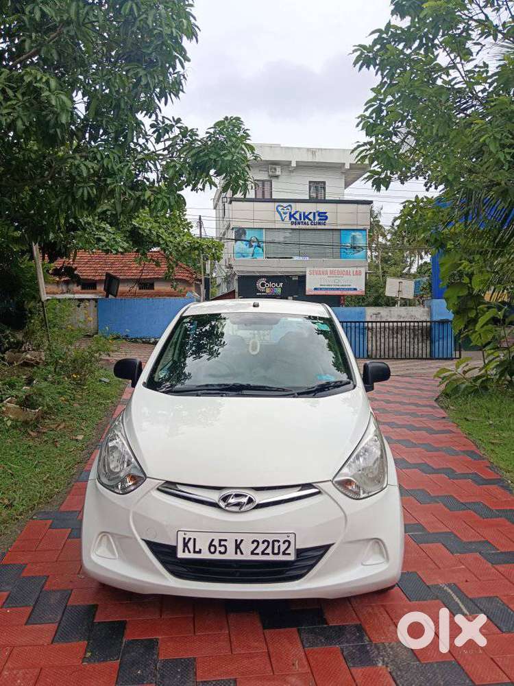 Hyundai Eon Era Plus, 2017, Petrol