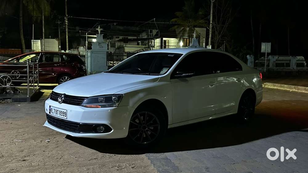 Volkswagen Jetta 2013 Good Condition