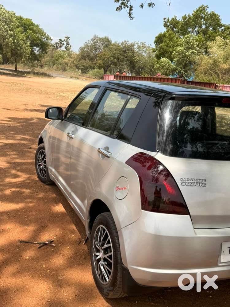 Maruti Suzuki Swift Ddis 2007