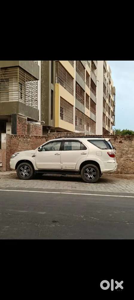 Toyota Fortuner 2010 Diesel Good Condition