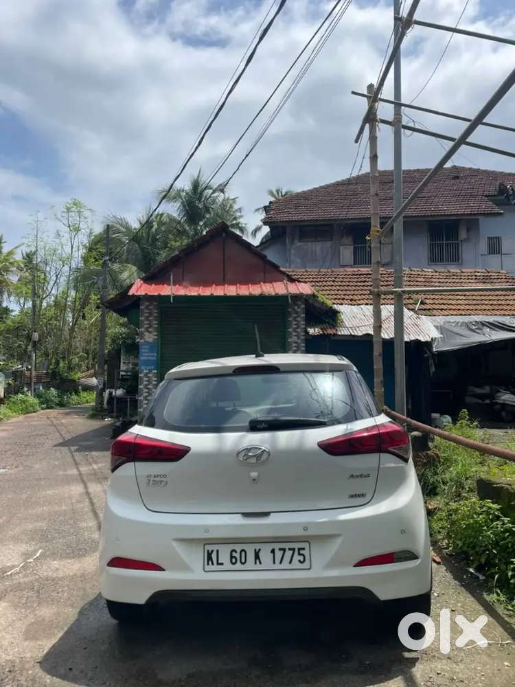 Hyundai I20 Asta 1.2 Vtvt  2015 Petrol Manual