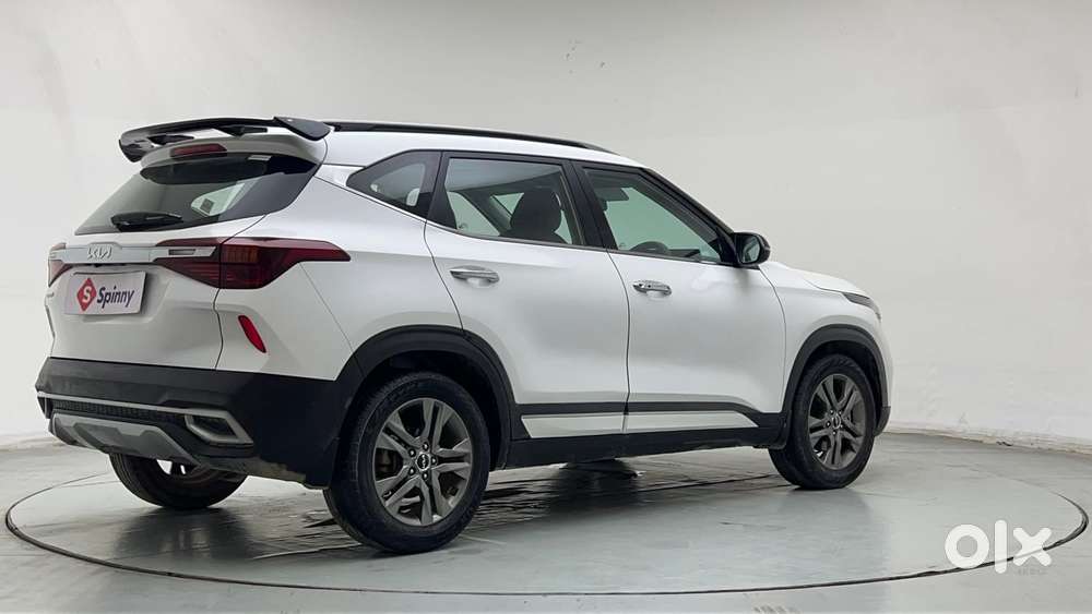 Kia Seltos Htx G, 2023, Petrol