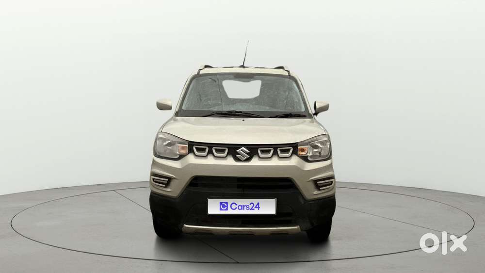 Maruti Suzuki S-presso Vxi Plus, 2022, Petrol