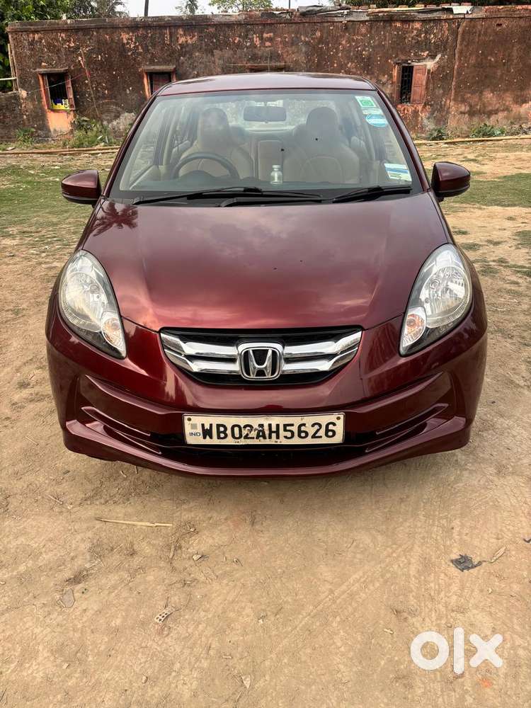 Honda Amaze 2013-2016 S I-vtech, 2015, Diesel