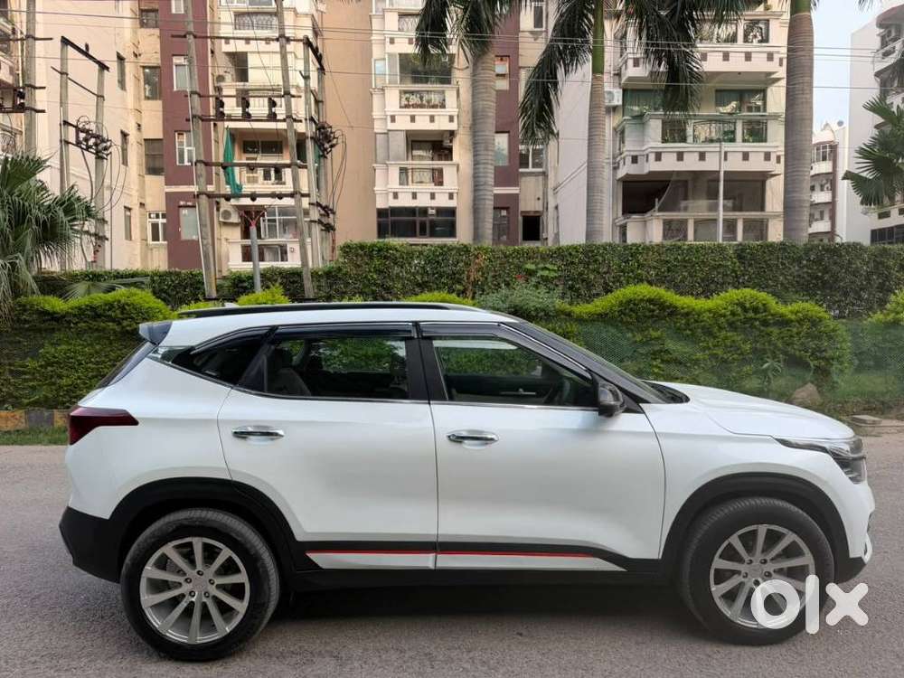 Kia Seltos Gtx Plus, 2020, Petrol