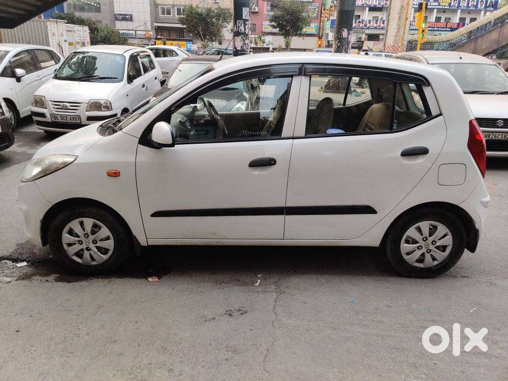 Hyundai I10 1.1 Magna(o), 2013, Petrol