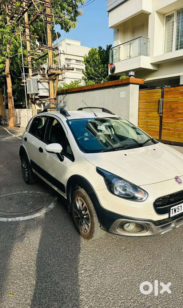 Fiat Avventura Multijet Dynamic, 2014, Diesel