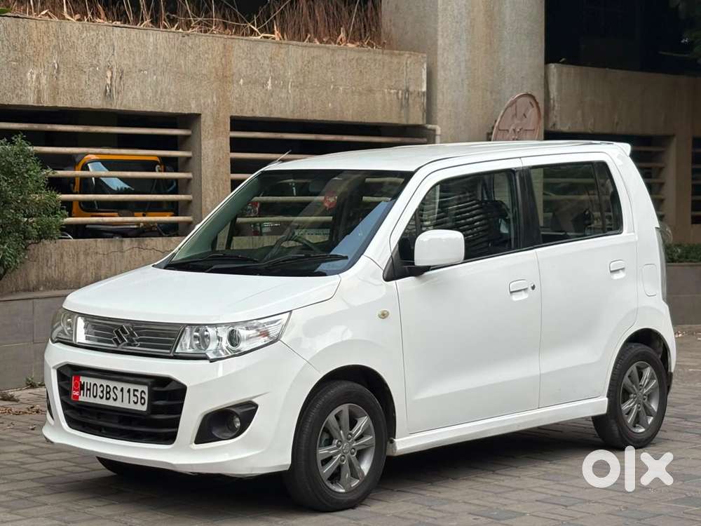 Maruti Suzuki Wagon R Stingray Vxi, 2014, Petrol