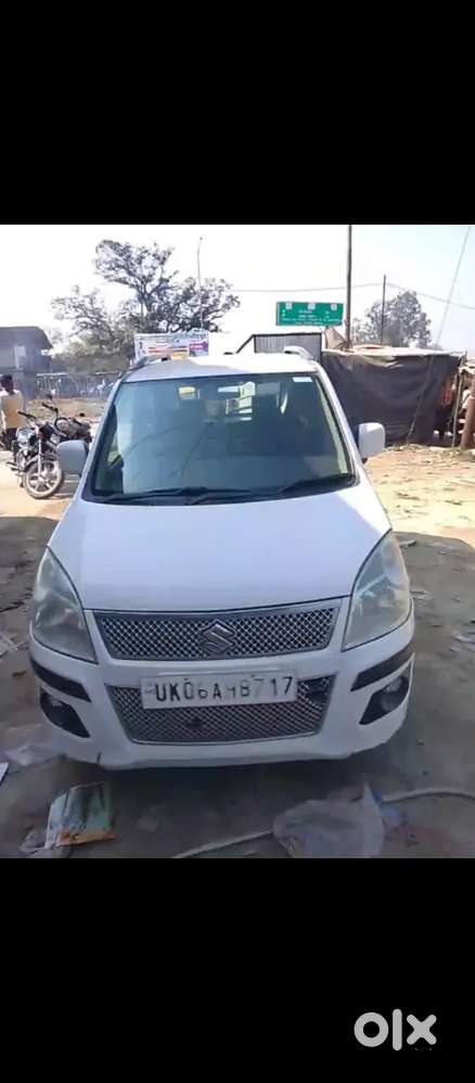 Maruti Suzuki Wagon R 2016 Petrol Automatic