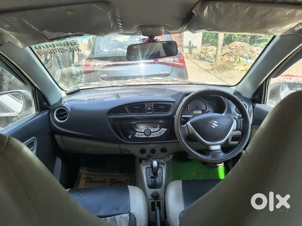Maruti Suzuki Alto K10 2017