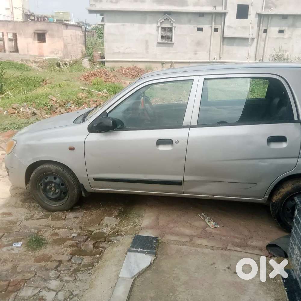 Maruti Suzuki Alto 2013 Manual