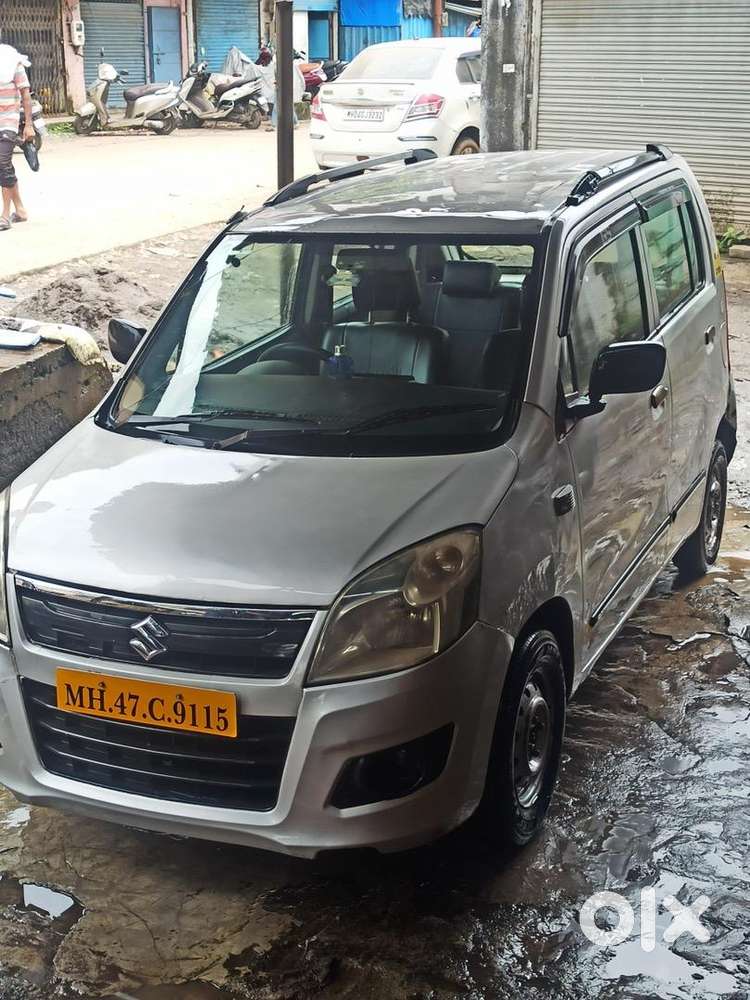 Maruti Suzuki Wagon R 2016 Cng & Hybrids Good Condition