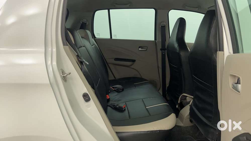 Maruti Suzuki Celerio Vxi, 2017, Petrol