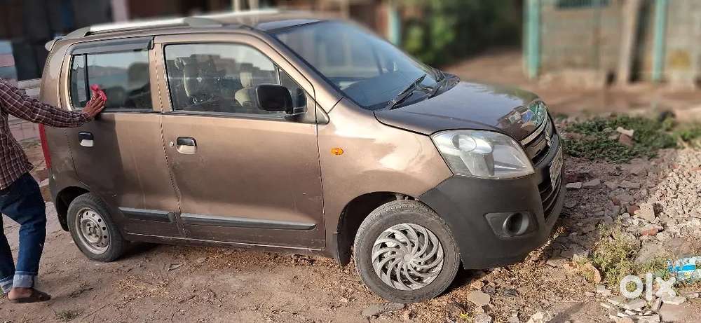 Maruti Suzuki Wagon R 2017
