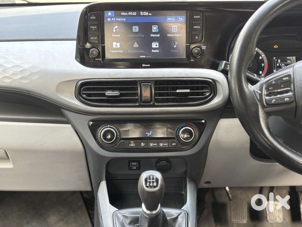Hyundai Grand I10 Nios Sportz 1.2 Kappa Cng, 2021, Cng & Hybrids