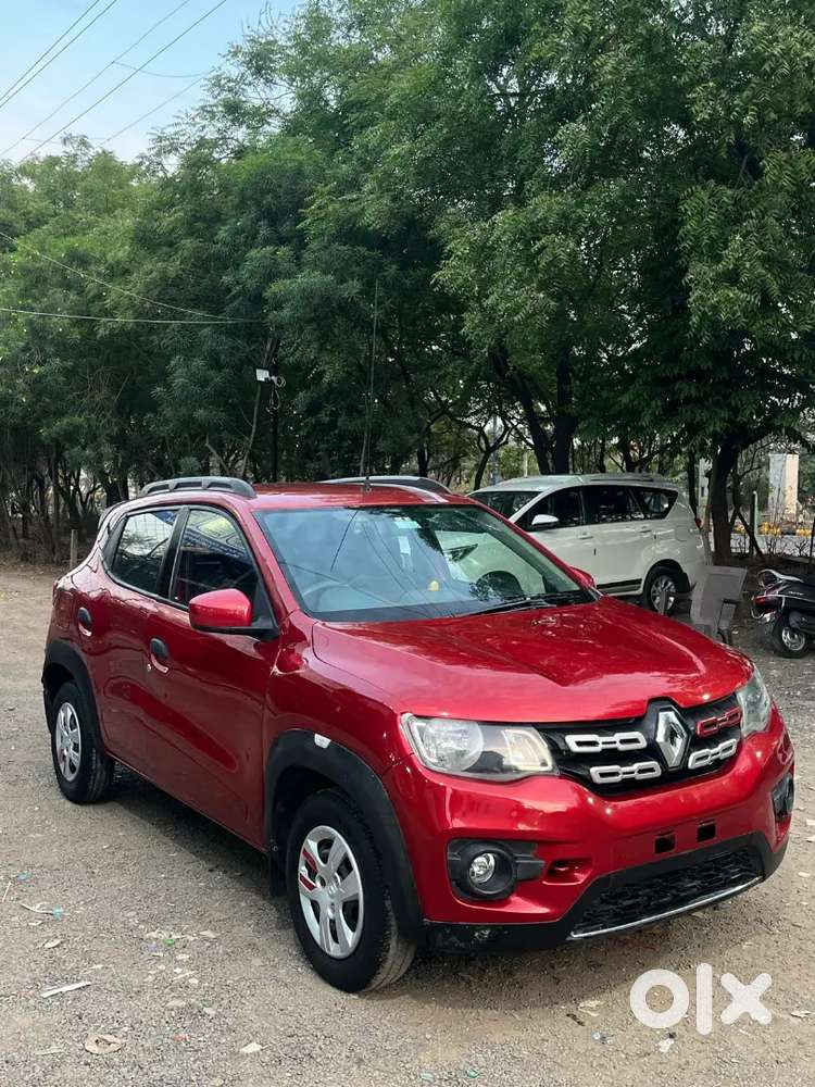 Renault Kwid 2017 Petrol Good Condition