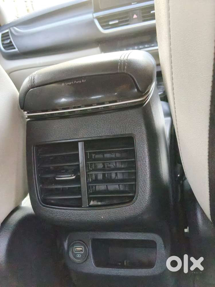 Kia Seltos 1.5 Htx+ Petrol At, 2020, Petrol