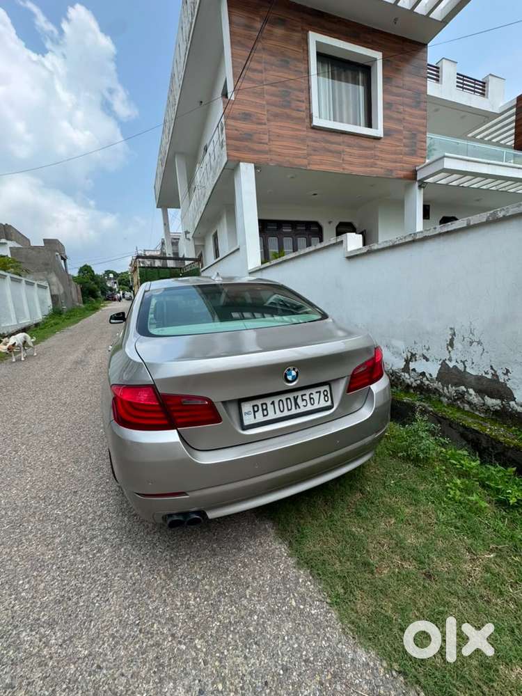 2013 Bmw 5 Series Diesel Automatic