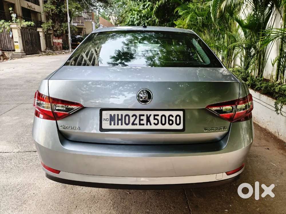 Skoda Superb 2017 Petrol Automatic