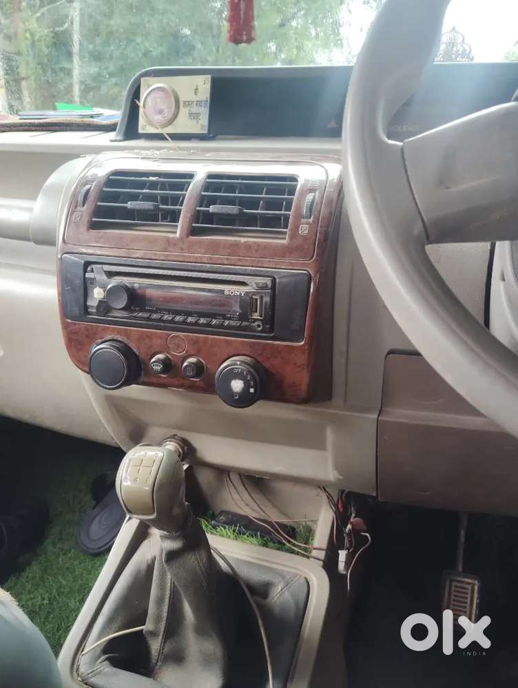 Mahindra Bolero 2.5 Sle 2012 Diesel