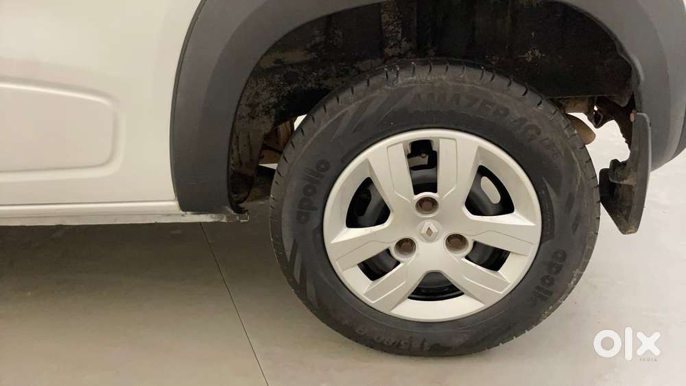 Renault Kwid 1.0 Rxt, 2018, Petrol
