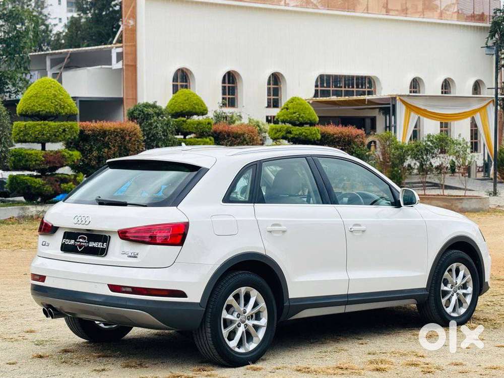 Audi Q3 2015-2017 2.0 35 Tdi Quattro Premium Plus, 2016, Diesel