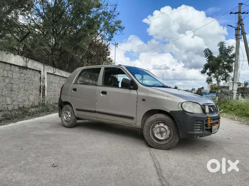 Maruti Suzuki Alto 2009 Petrol 85000 Km Driven