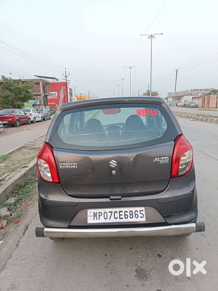 Maruti Suzuki Alto 800 2017 Very Good Condition