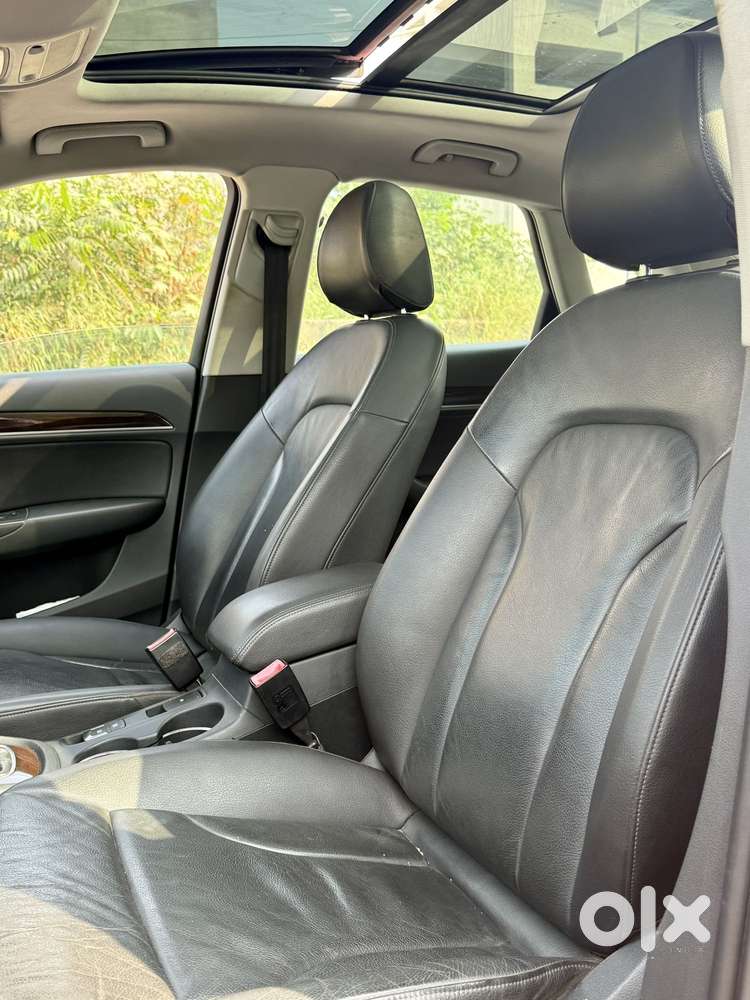 Audi Q3 2.0 Tfsi Quattro Premium Plus, 2017, Petrol