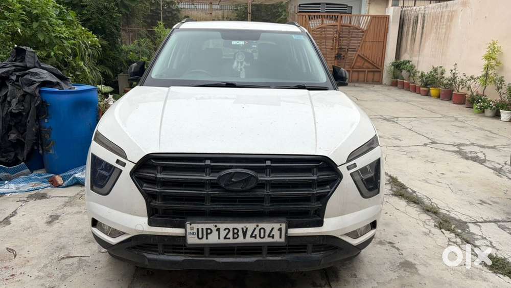 2024 Hyundai Creta Adventure