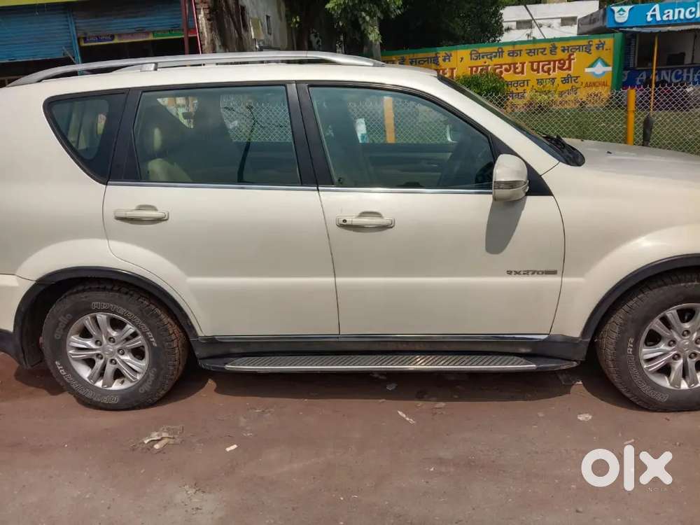 Ssangyong Rexton Diesel 2013