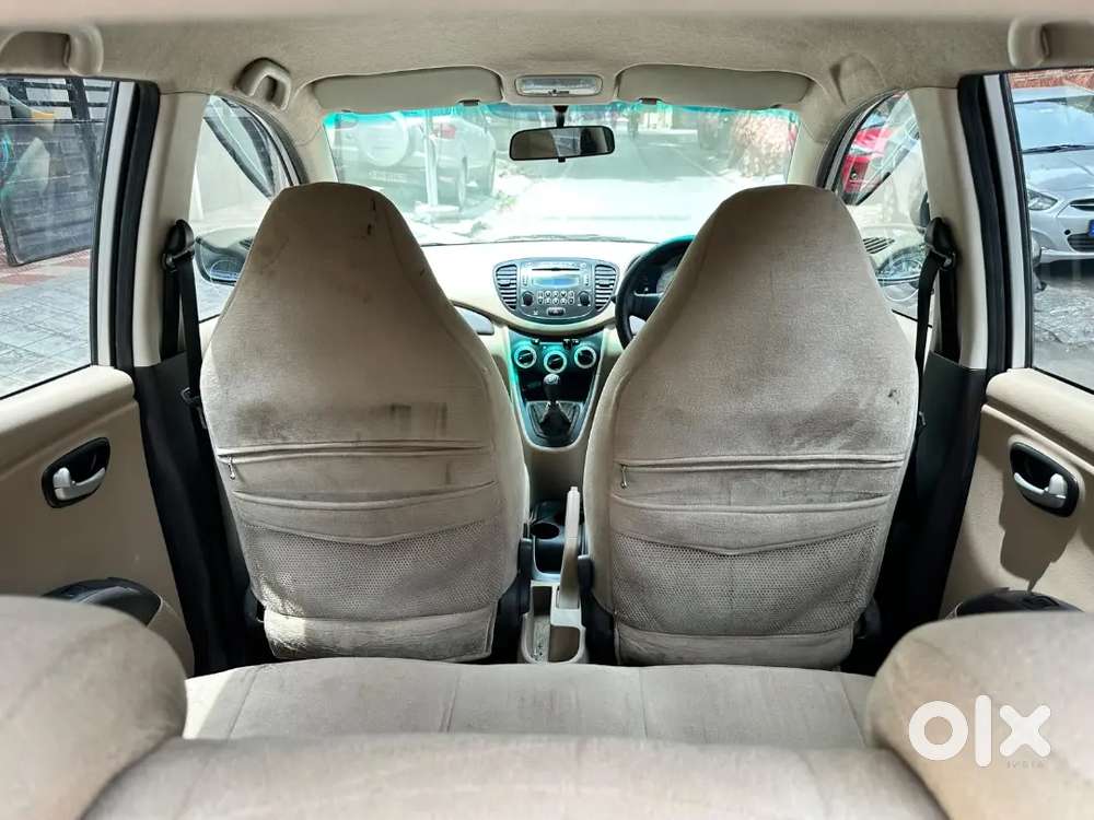 Hyundai I10 Sportz Petrol Manual 2010 Fc Insurance Are Running