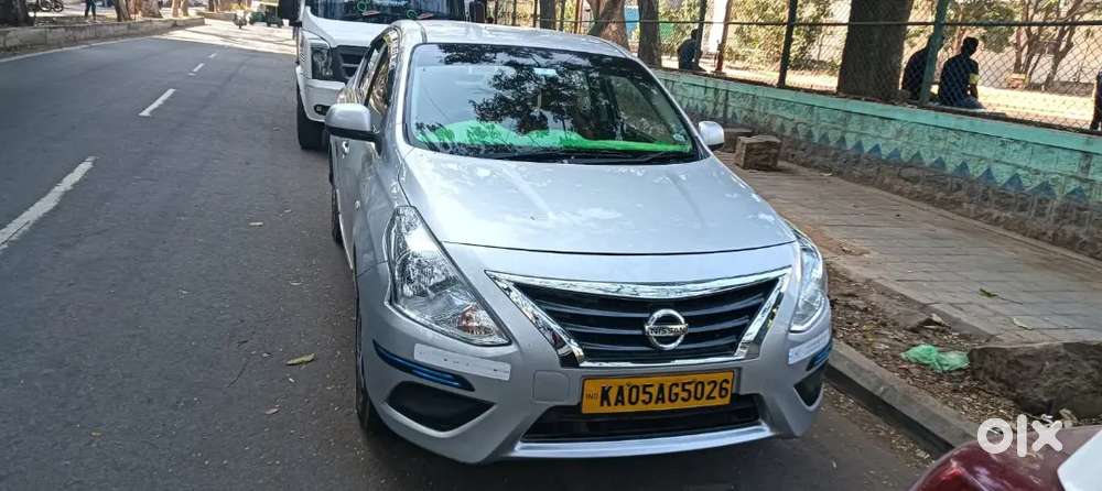 Nissan Sunny Xed