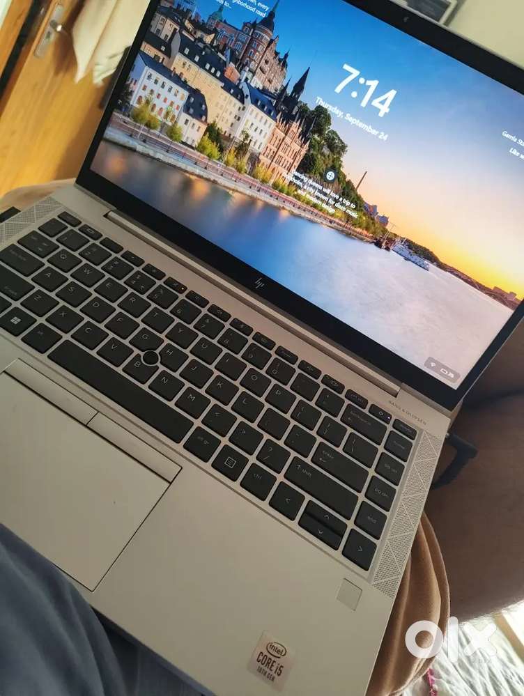 HP Elite book 840 imported i5 excellent