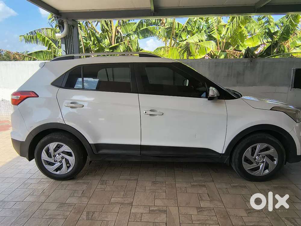 Hyundai Creta Diesel 2018 Manual