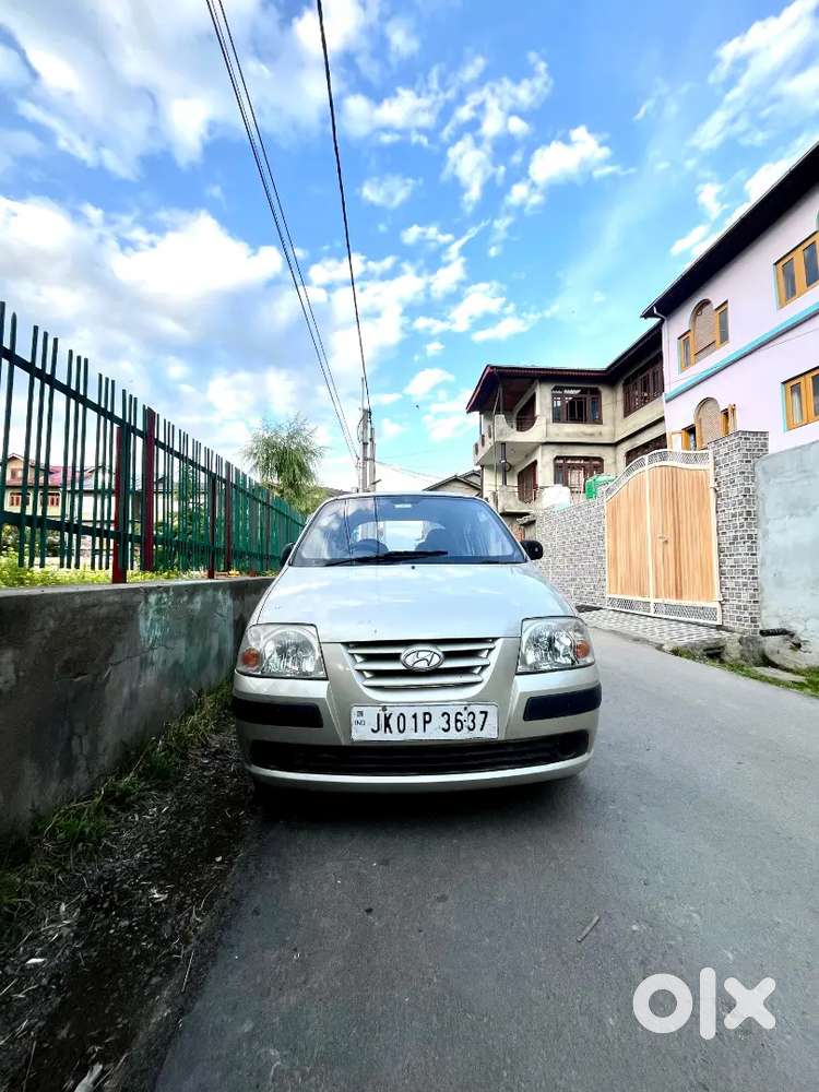 Hyundai Santro Xing 2010