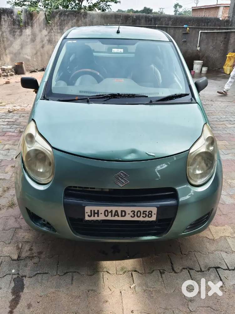 Maruti Suzuki A-star 2010