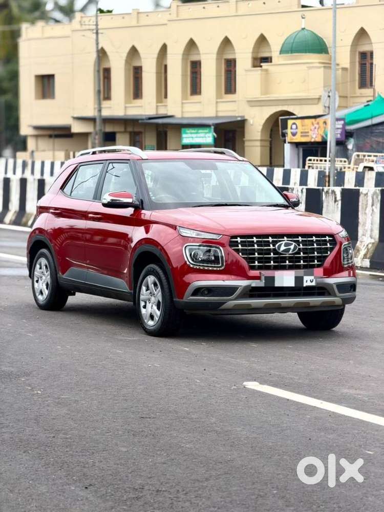 Hyundai Venue S Plus Mt 1.2 Kappa, 2022