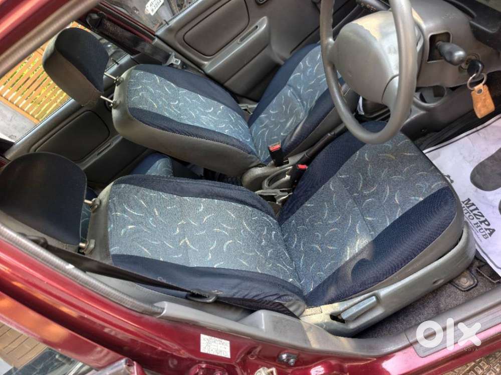 Maruti Suzuki Alto 0.8 Lxi (o), 2008, Petrol