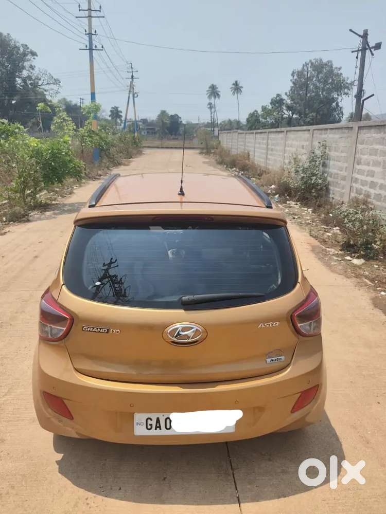 Hyundai Grand I10 2016 Petrol 120000 Km Driven