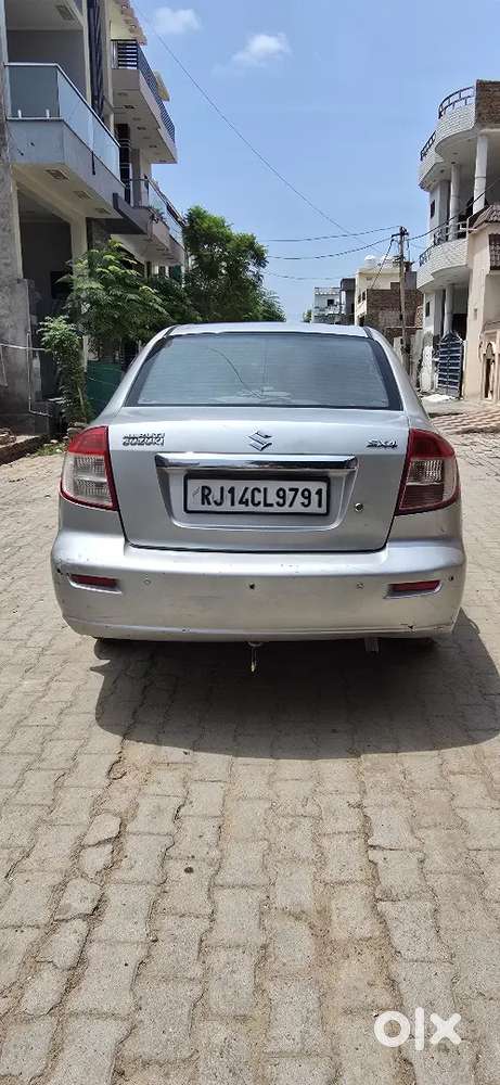 Maruti Suzuki Sx4 Zdi Diesel 2011