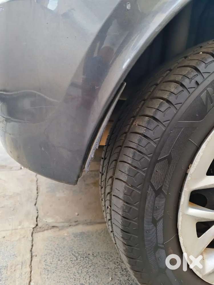 Ford Figo Titanium Petrol 2017