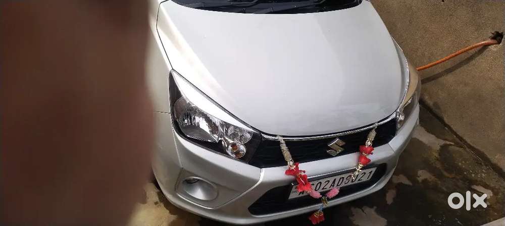 Maruti Suzuki Celerio 2020