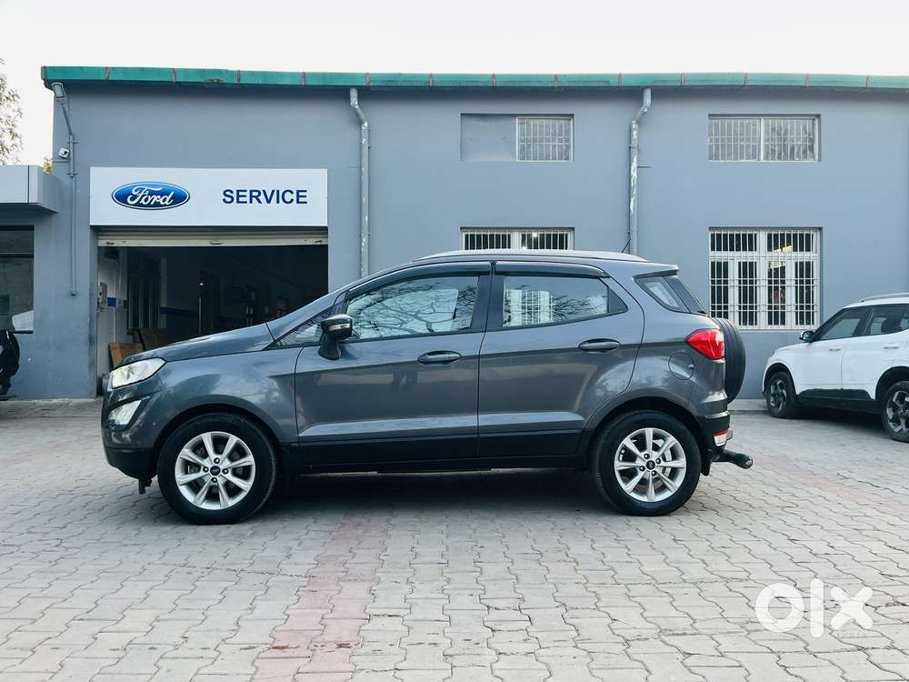Ford Ecosport 1.5 Diesel Titanium, 2020, Diesel