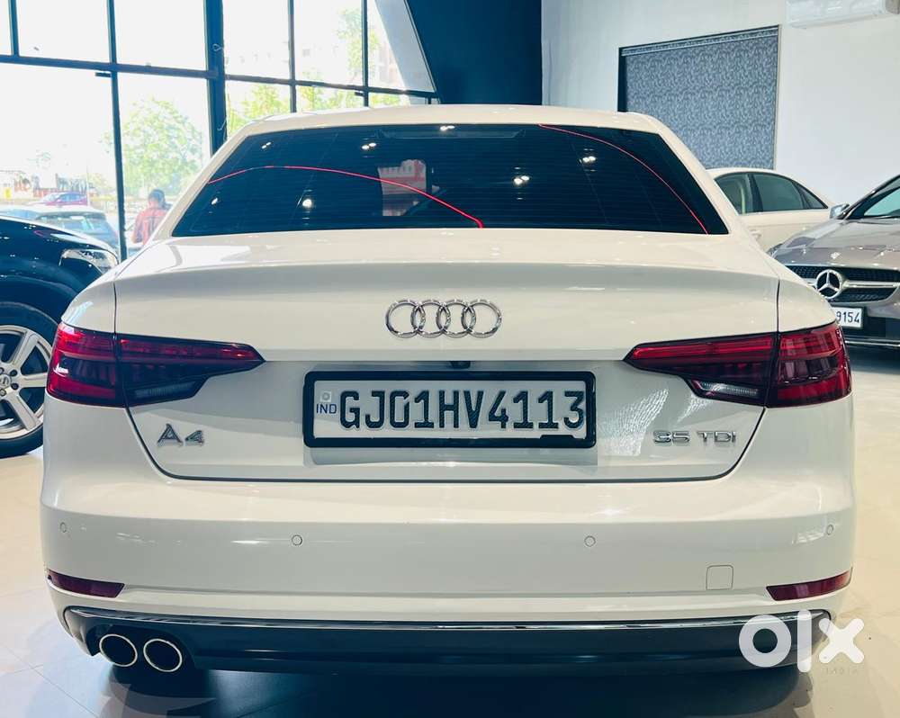 Audi A4 2016-2020 2.0 35 Tdi Technology Pack, 2017, Diesel